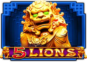 5 Lions ทดลองเล่นฟรี